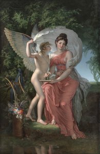 Erato, Muse of Lyrical Poetry