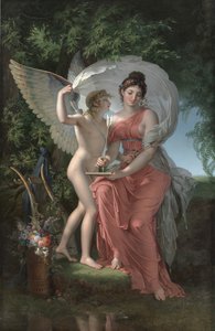Erato, Muse of Lyrical Poetry
