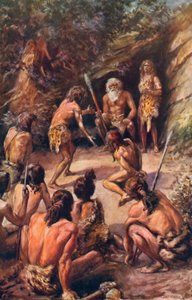 Primitive Justice: An Appeal to the Head of the Tribe by Charles Mills Sheldon