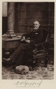 Librarian Spofford