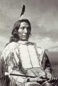 Red Cloud Chief 1880