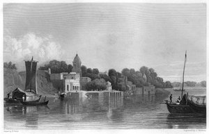 Cawnpore, India, 1860