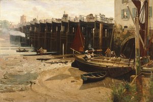 Old Putney Bridge