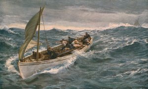 The Crew, 1902, c1930