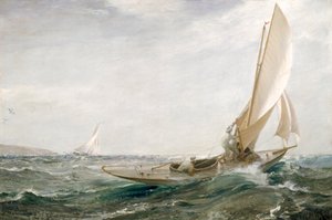 Through Sea and Air