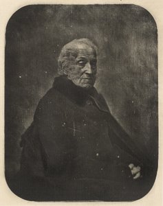 Portrait of Prince Adam Georges Czartorisky (after Nadar) by Charles Nègre