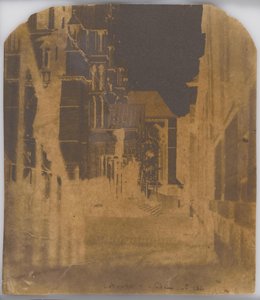 View of Chartres