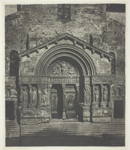 Arles: The West Porch of Saint-Trophime