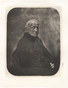 Plate X – Portrait of Prince Adam Georges Czartorisky, by Nadar by Charles Nègre