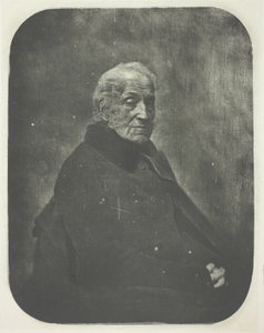 Portrait of Prince Adam Georges Czartoryski, after Nadar