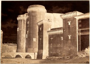 Tarascon by Charles Nègre