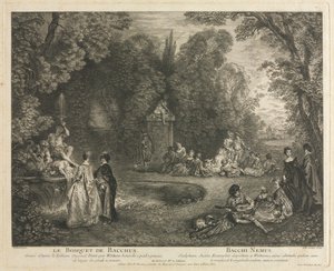 The Grove of Bacchus