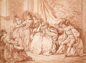 Party of Revellers