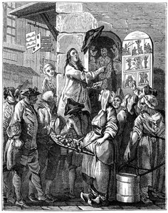 The Singer Of Canticles