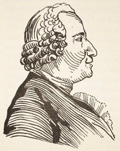 Diderot, Copy by Boris Mestchersky, Illustration from 