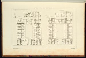 Bound Print by Charles Nicolas Ransonnette