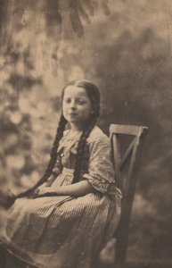 Marie LaPorte by Charles Ozanam