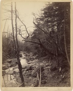 On Baker River, Breezy Point, N.H. by Charles P. Hibbard