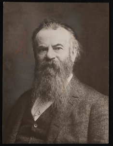 Portrait of John Wesley Powell by Charles Parker