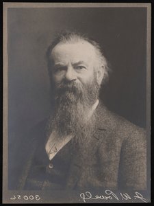 Portrait of John Wesley Powell by Charles Parker