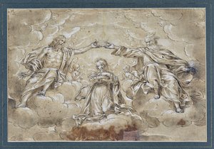 Coronation of the Virgin