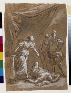 Judith and Holofernes