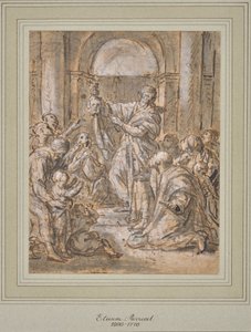 Judith and the Head of Holopherne