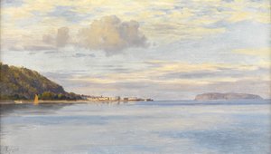 Appledore, High Tide
