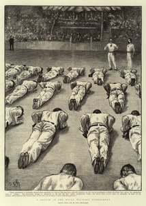A Salute at the Royal Military Tournament