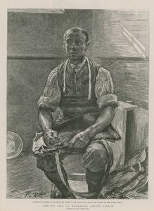Convict Life at Wormwood Scrubs Prison by Charles Paul Renouard