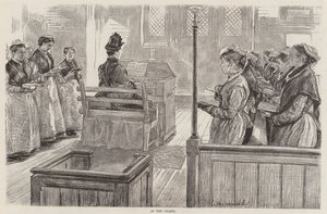 Female Convict Life at Woking