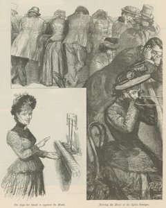 Hearing the music at the Opera Comique