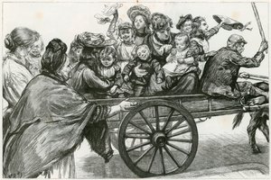 Off to Epping Forest: A Study of a Coster and a Family Party on Whitmonday