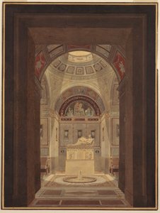 Sepulchral Chamber