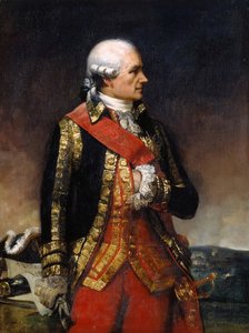 Jean-Baptiste-Donatien de Vimeur, Comte de Rochambeau