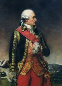 Jean-Baptiste de Vimeur, Count of Rochambeau