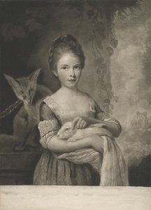 Miss Hone by Charles Phillips