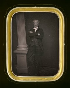 Samuel Houston, 1851 by Charles R. and Henry W. 1823 65 Meade