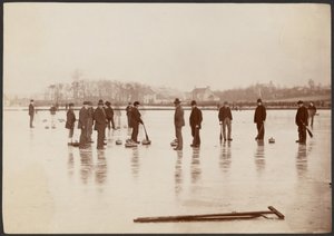 Curling Match