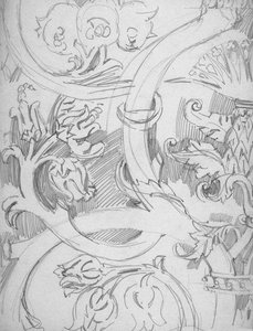 Acanthus (detail)