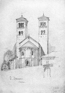 S. Abondio, Como, 1891