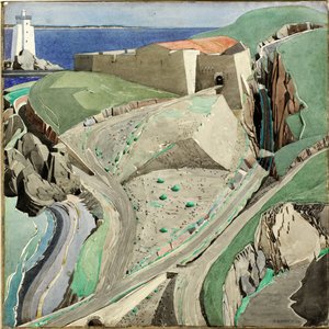 The Fort, 1924-27 by Charles Rennie Mackintosh