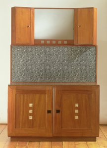Washstand, c.1917 by Charles Rennie Mackintosh