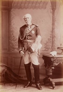Charles Marie Remusat by Charles Reutlinger