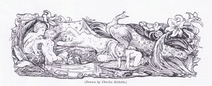 Summer, from The Magazine of Art 1893, Cassell and Company by Charles Ricketts