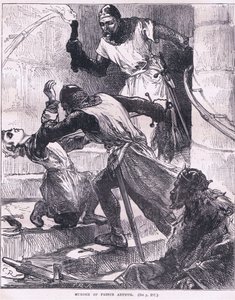 The Murder of Prince Arthur