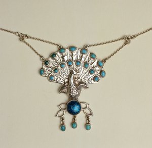 Necklace, c.1913 by Charles Robert Ashbee