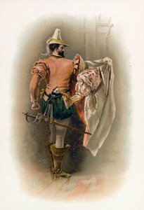 Petruchio from the Taming of the Shrew