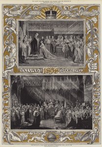 The Coronation of Her Majesty the Queen in Westminster Abbey, 28 June 1838