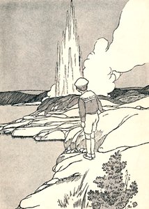 A Geyser, 1912